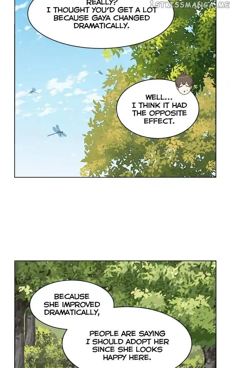 I Gave Birth to a Dog Chapter 110