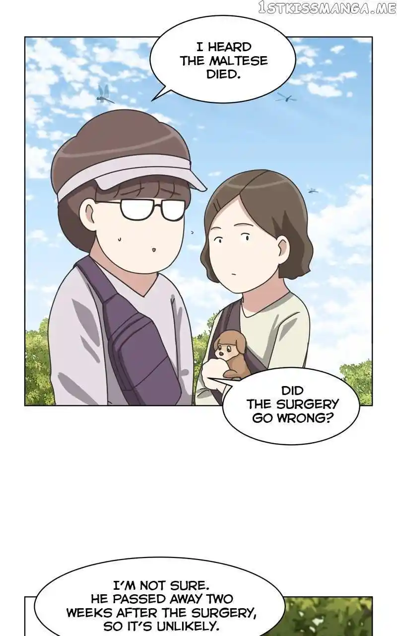 I Gave Birth to a Dog Chapter 110