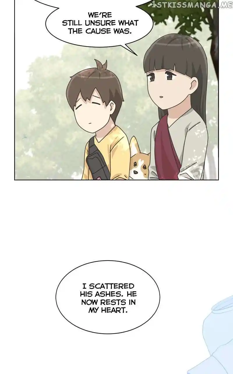 I Gave Birth to a Dog Chapter 110