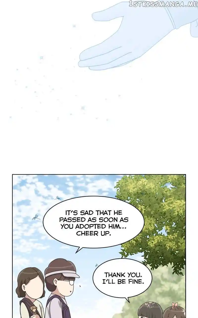 I Gave Birth to a Dog Chapter 110