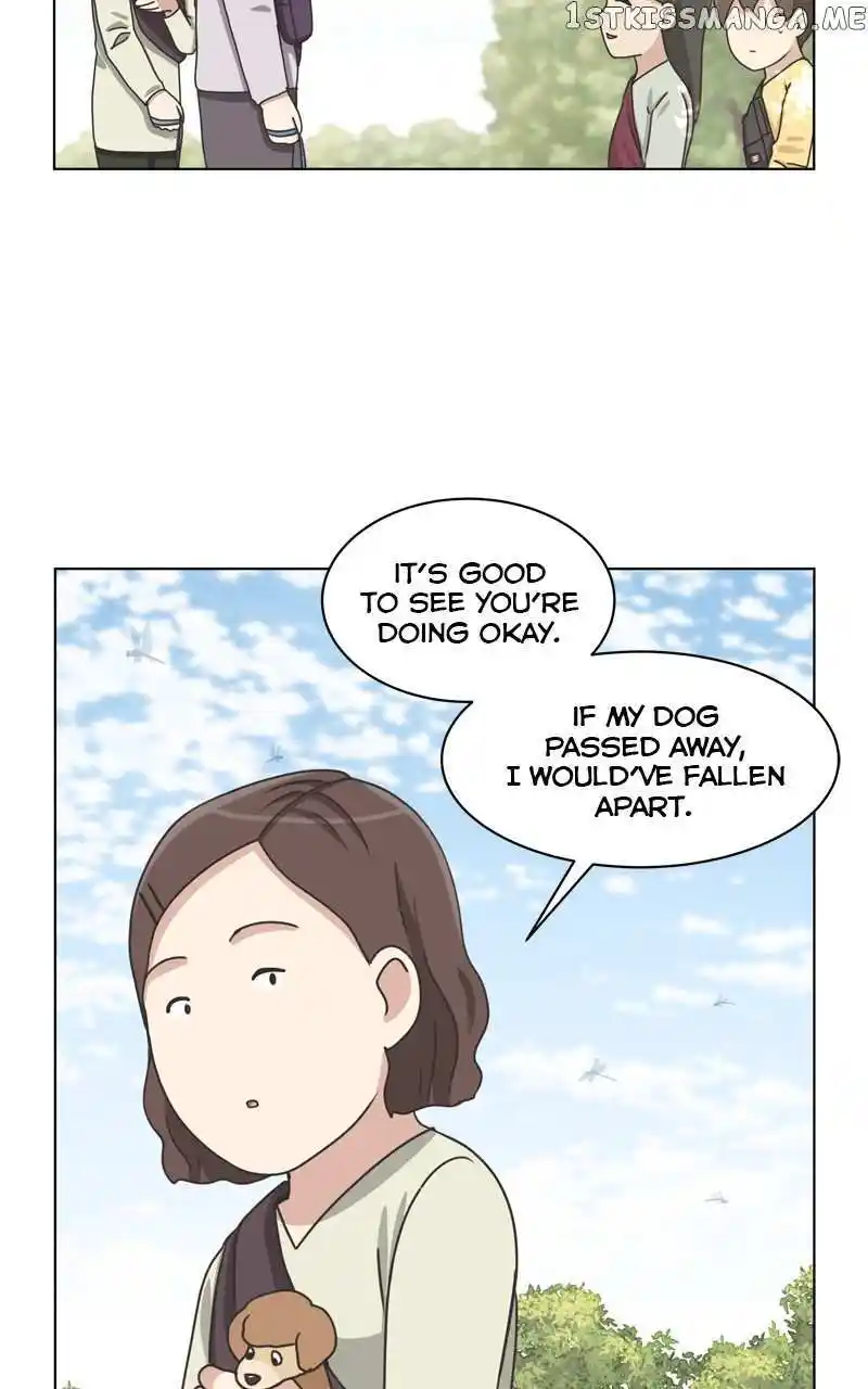 I Gave Birth to a Dog Chapter 110