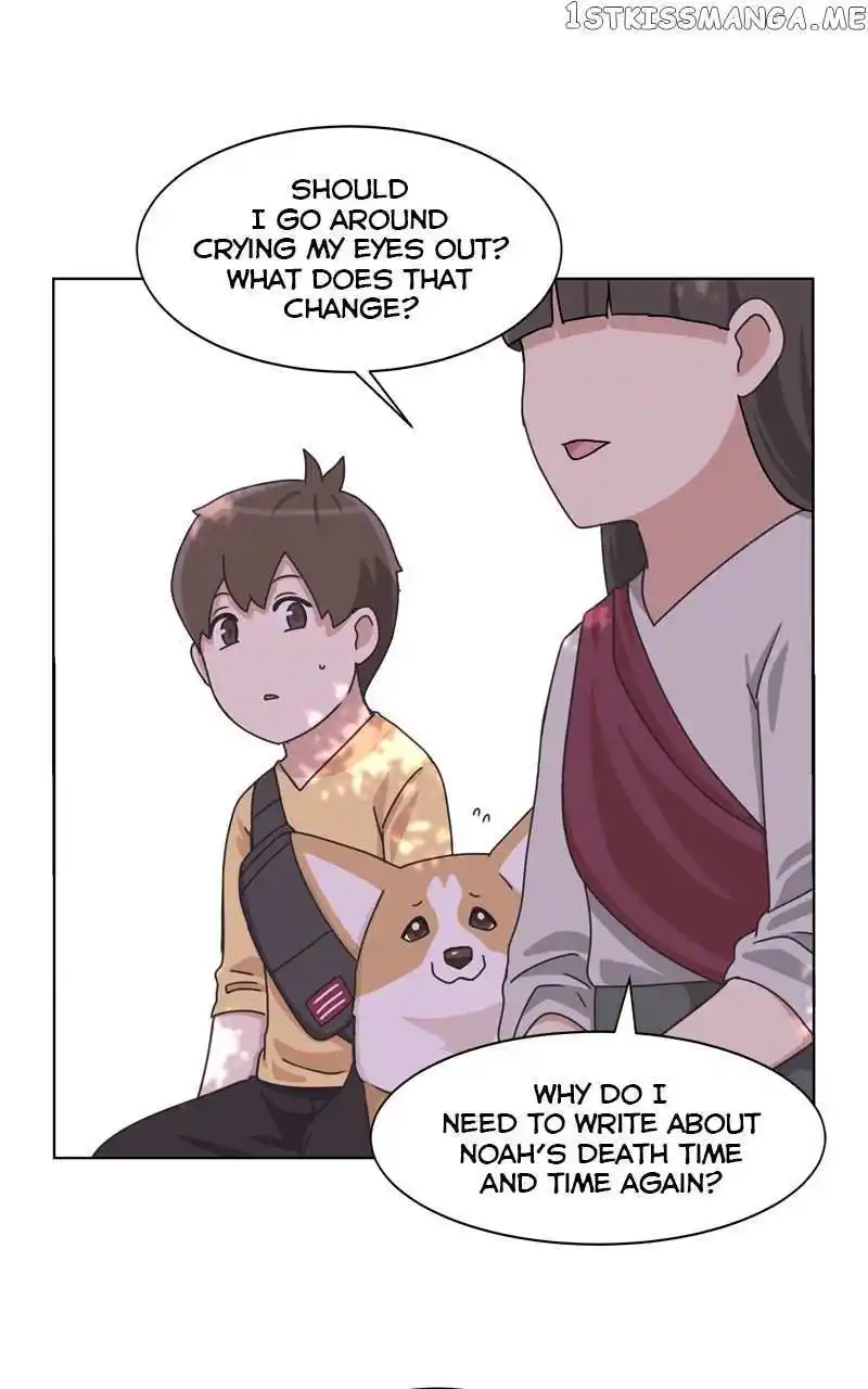 I Gave Birth to a Dog Chapter 111