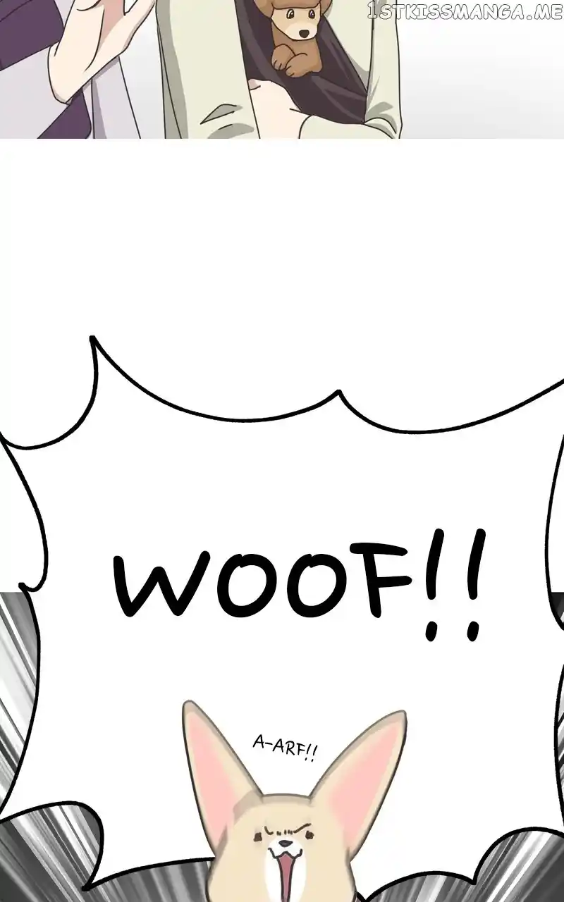 I Gave Birth to a Dog Chapter 111