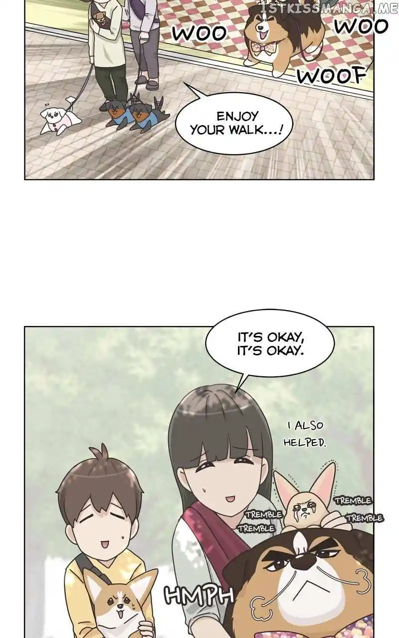 I Gave Birth to a Dog Chapter 111