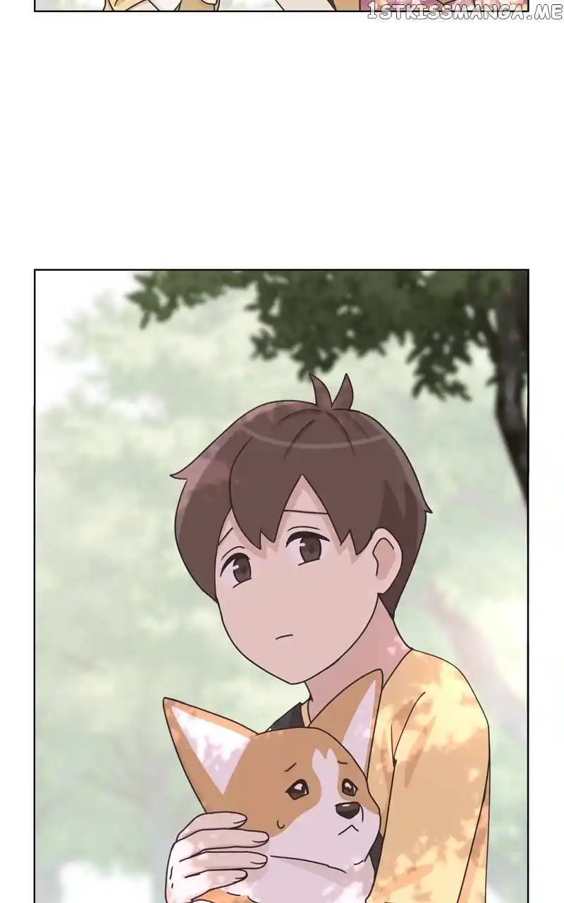 I Gave Birth to a Dog Chapter 111