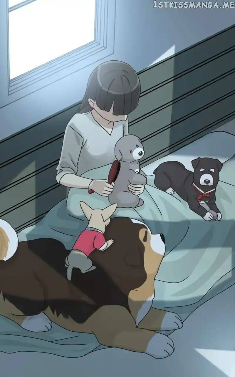 I Gave Birth to a Dog Chapter 111