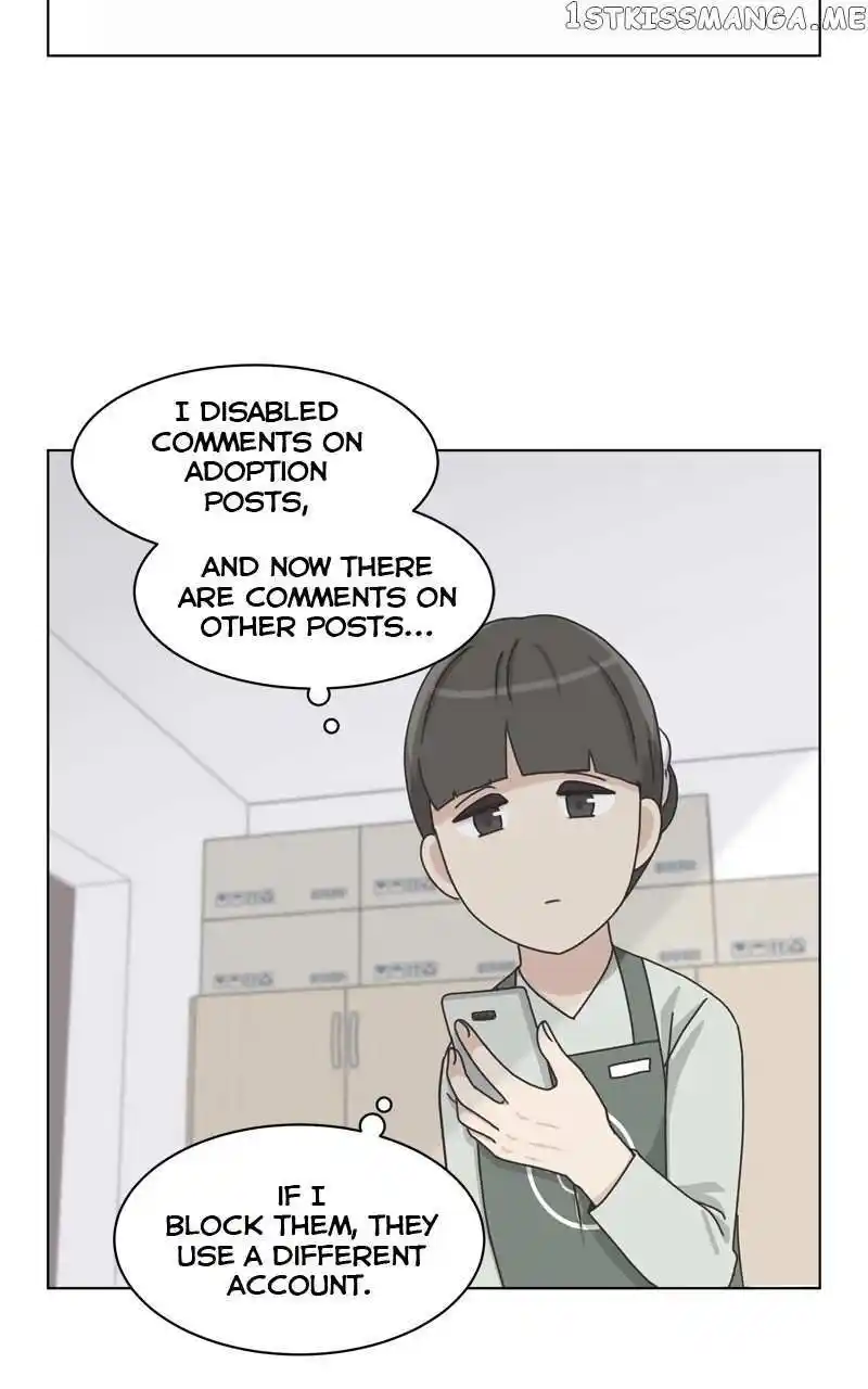 I Gave Birth to a Dog Chapter 111