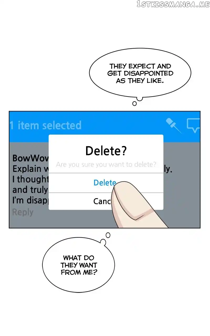 I Gave Birth to a Dog Chapter 111