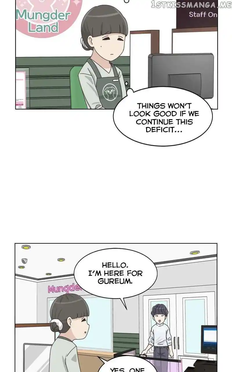 I Gave Birth to a Dog Chapter 111