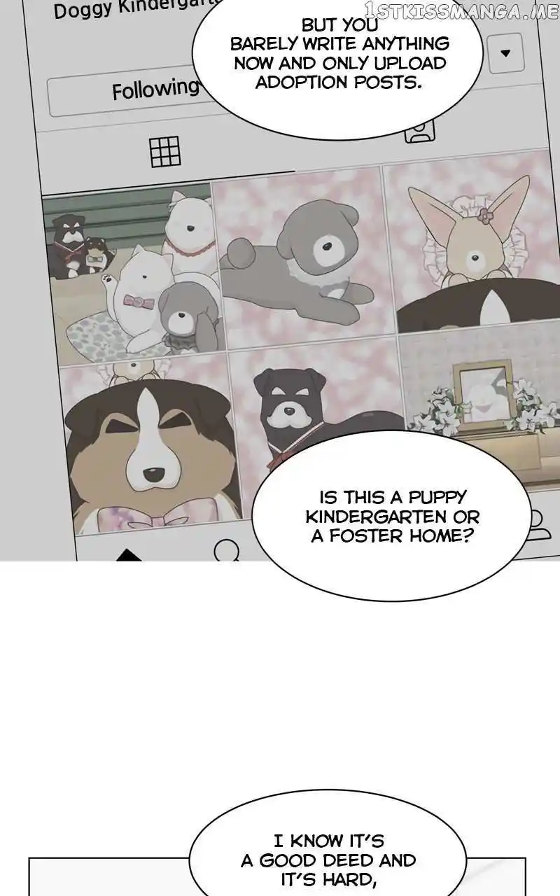 I Gave Birth to a Dog Chapter 111
