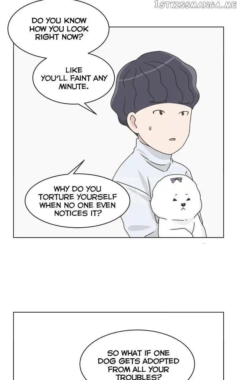 I Gave Birth to a Dog Chapter 111