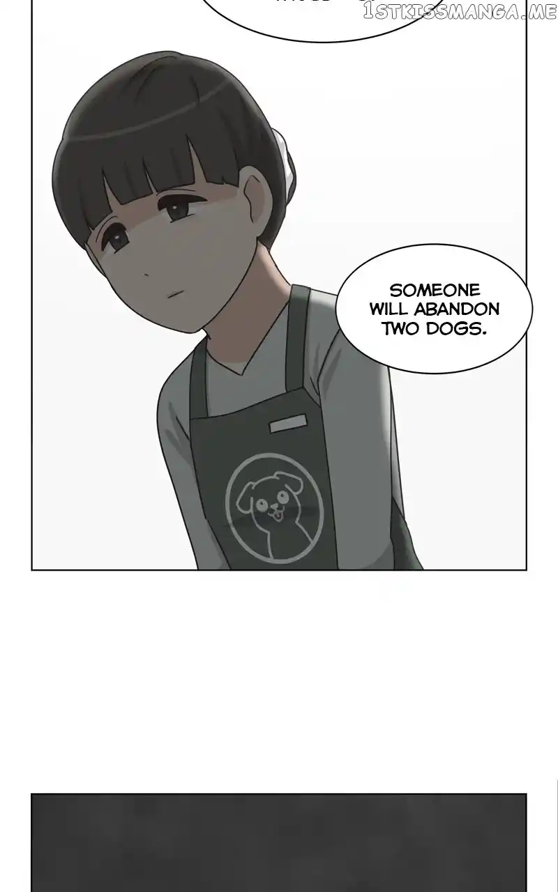 I Gave Birth to a Dog Chapter 111