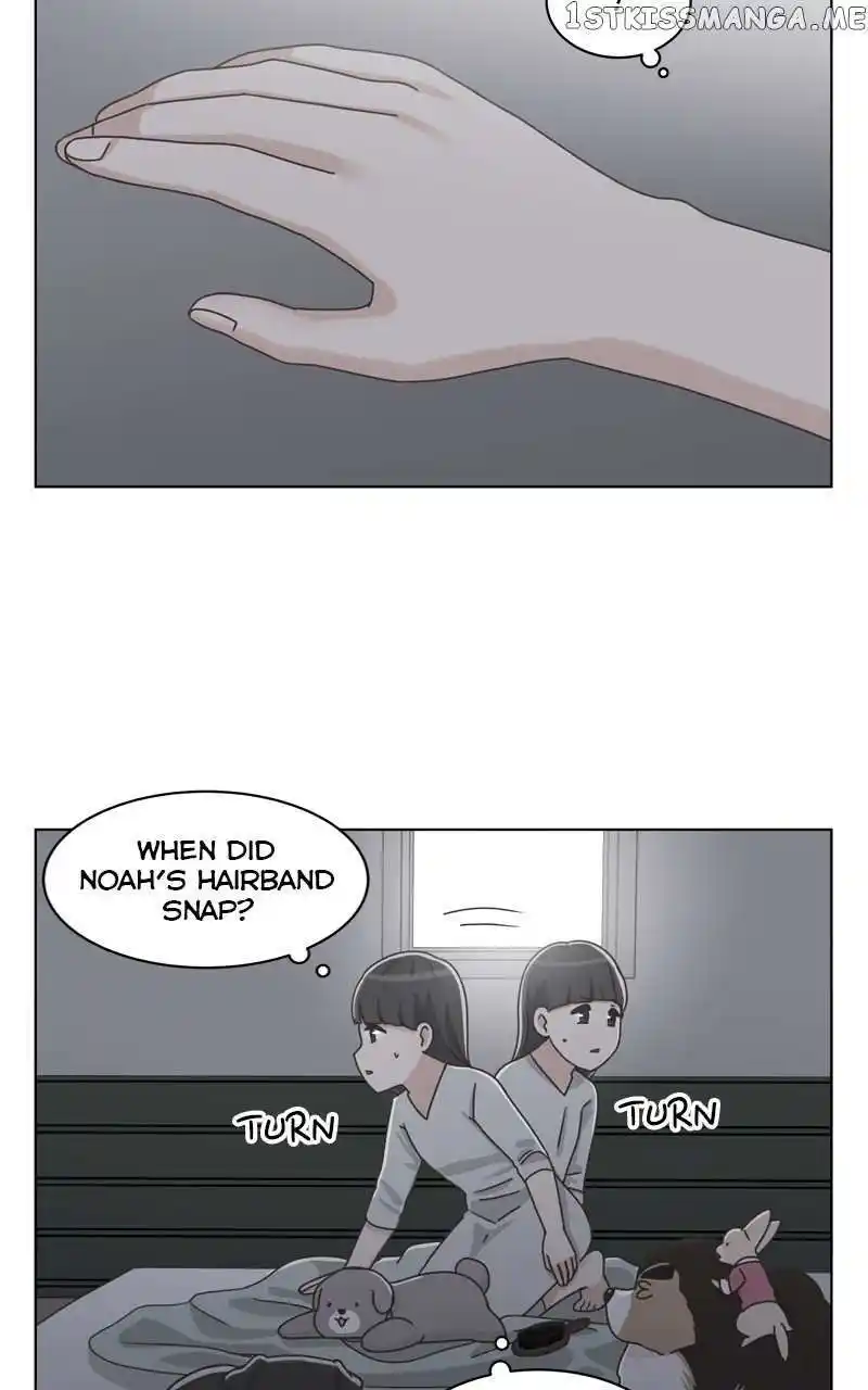 I Gave Birth to a Dog Chapter 111