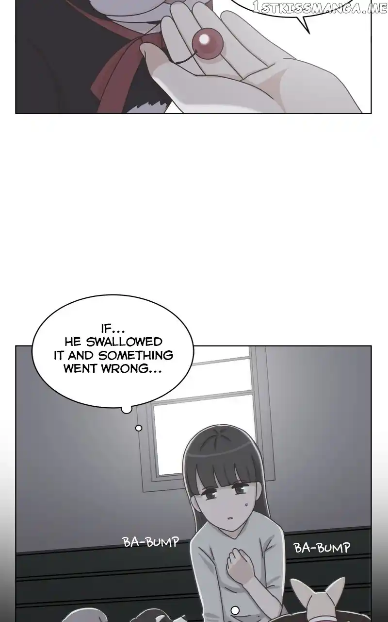 I Gave Birth to a Dog Chapter 111