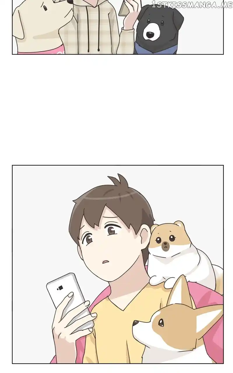 I Gave Birth to a Dog Chapter 112