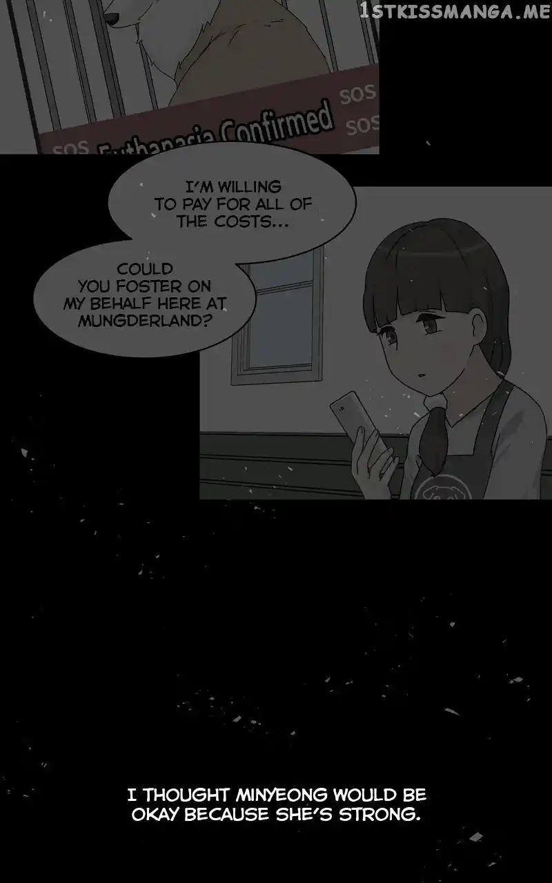 I Gave Birth to a Dog Chapter 112