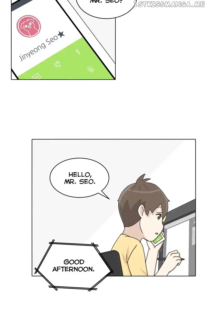 I Gave Birth to a Dog Chapter 112