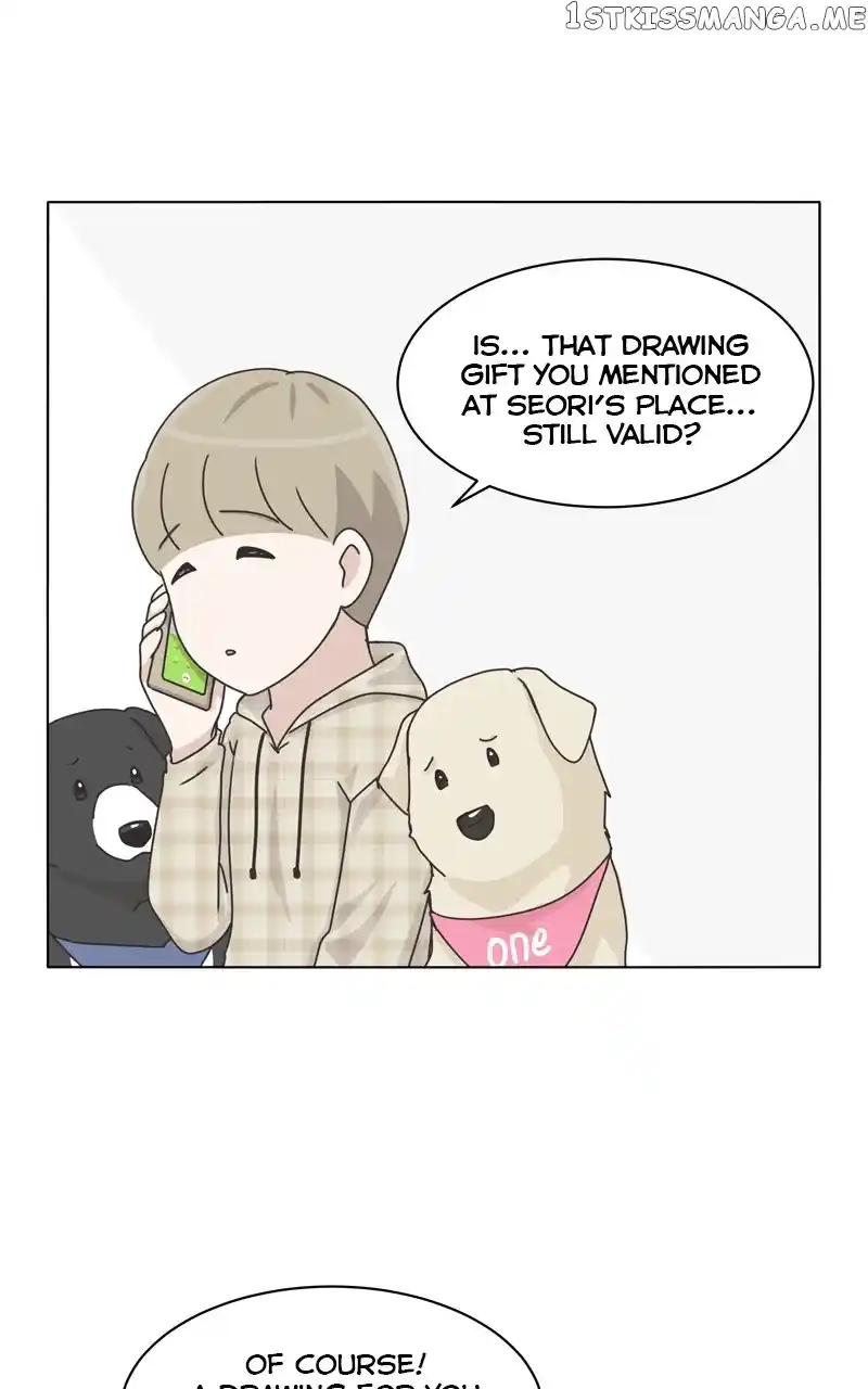 I Gave Birth to a Dog Chapter 112