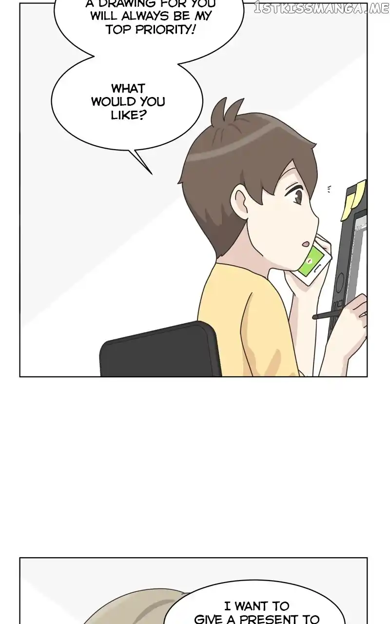 I Gave Birth to a Dog Chapter 112