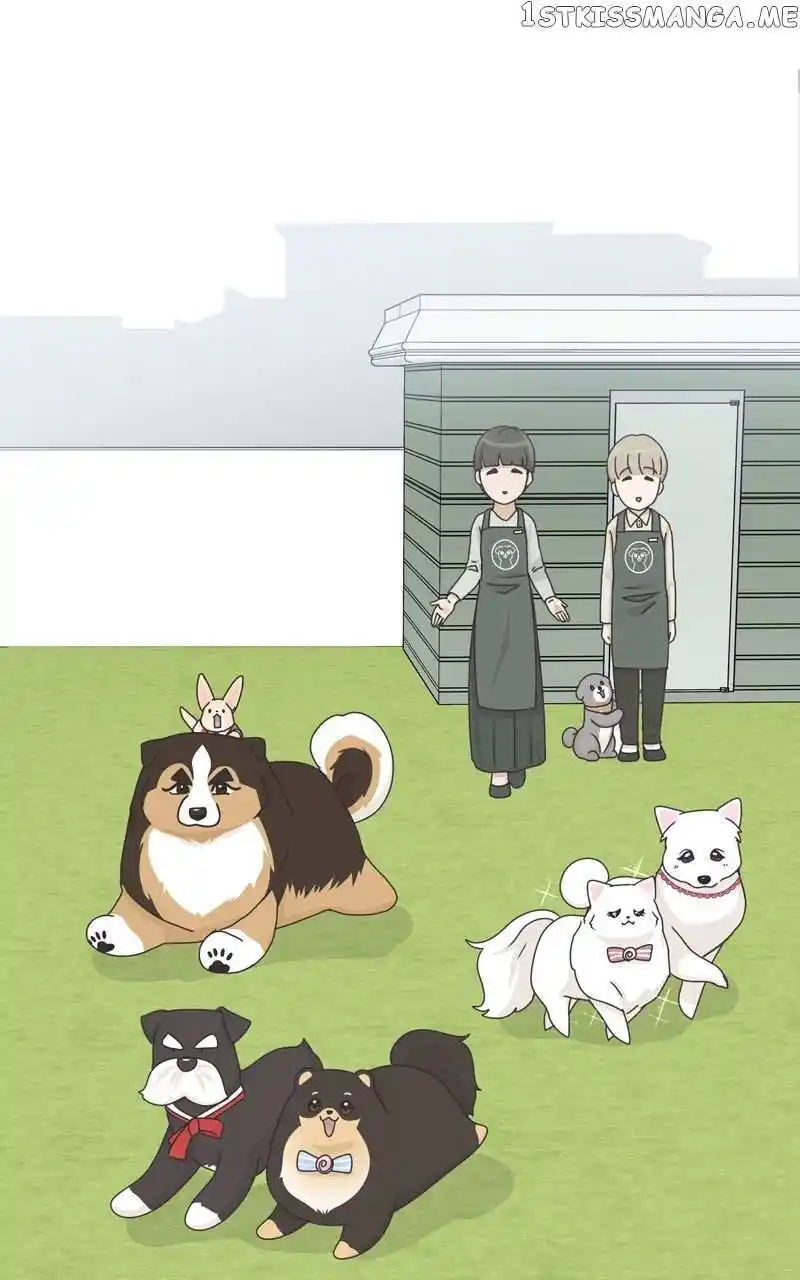 I Gave Birth to a Dog Chapter 112