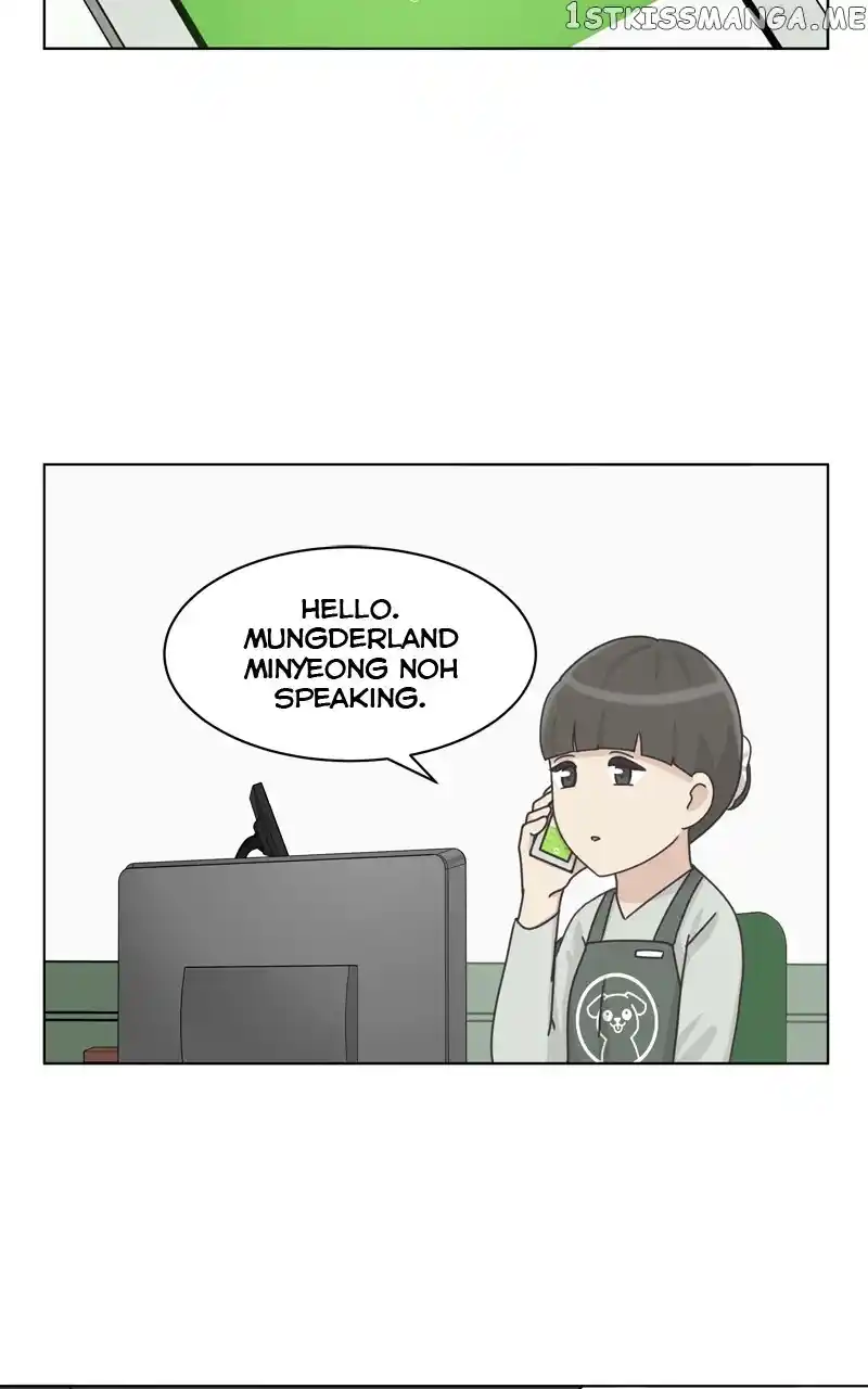 I Gave Birth to a Dog Chapter 112