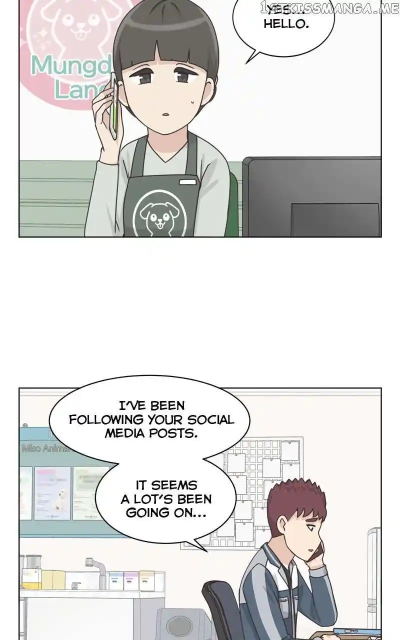 I Gave Birth to a Dog Chapter 112