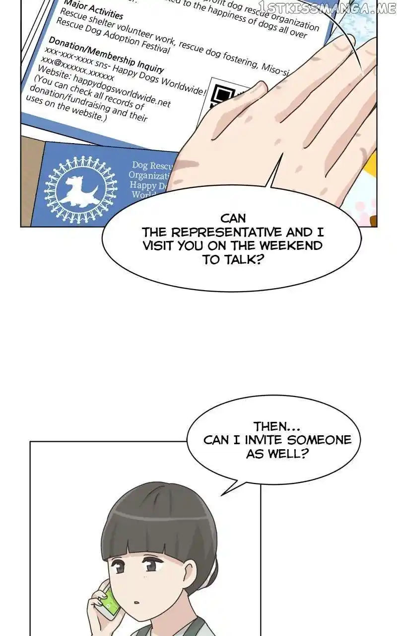 I Gave Birth to a Dog Chapter 112