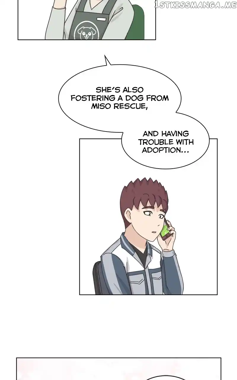 I Gave Birth to a Dog Chapter 112