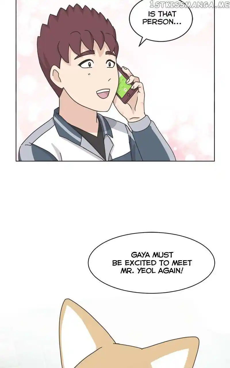 I Gave Birth to a Dog Chapter 112