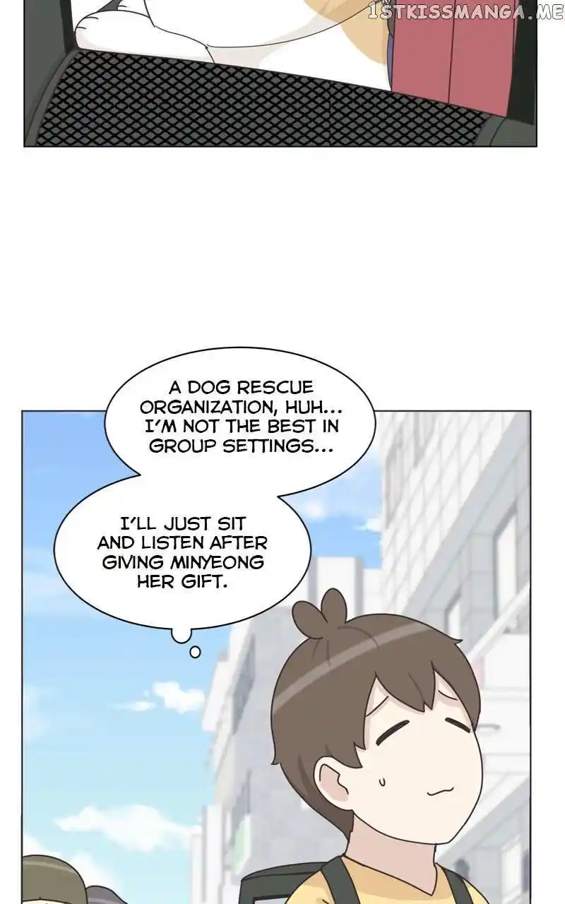 I Gave Birth to a Dog Chapter 112
