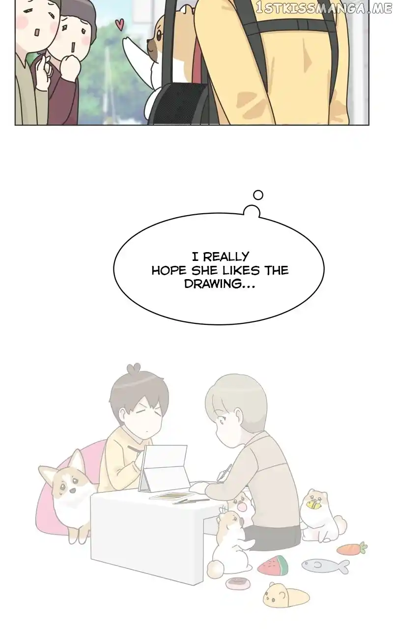 I Gave Birth to a Dog Chapter 112