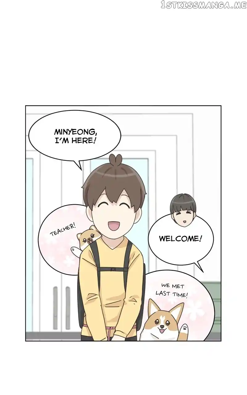 I Gave Birth to a Dog Chapter 112