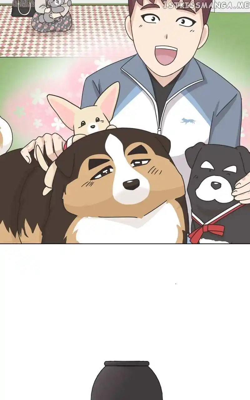 I Gave Birth to a Dog Chapter 112