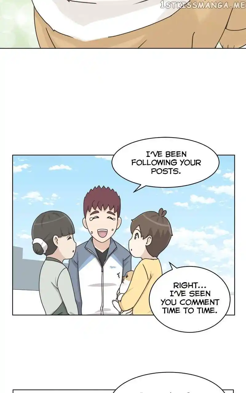 I Gave Birth to a Dog Chapter 113