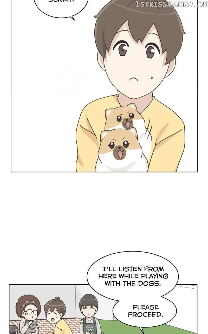 I Gave Birth to a Dog Chapter 113