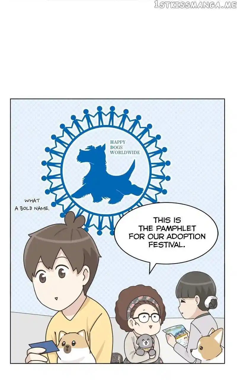 I Gave Birth to a Dog Chapter 113