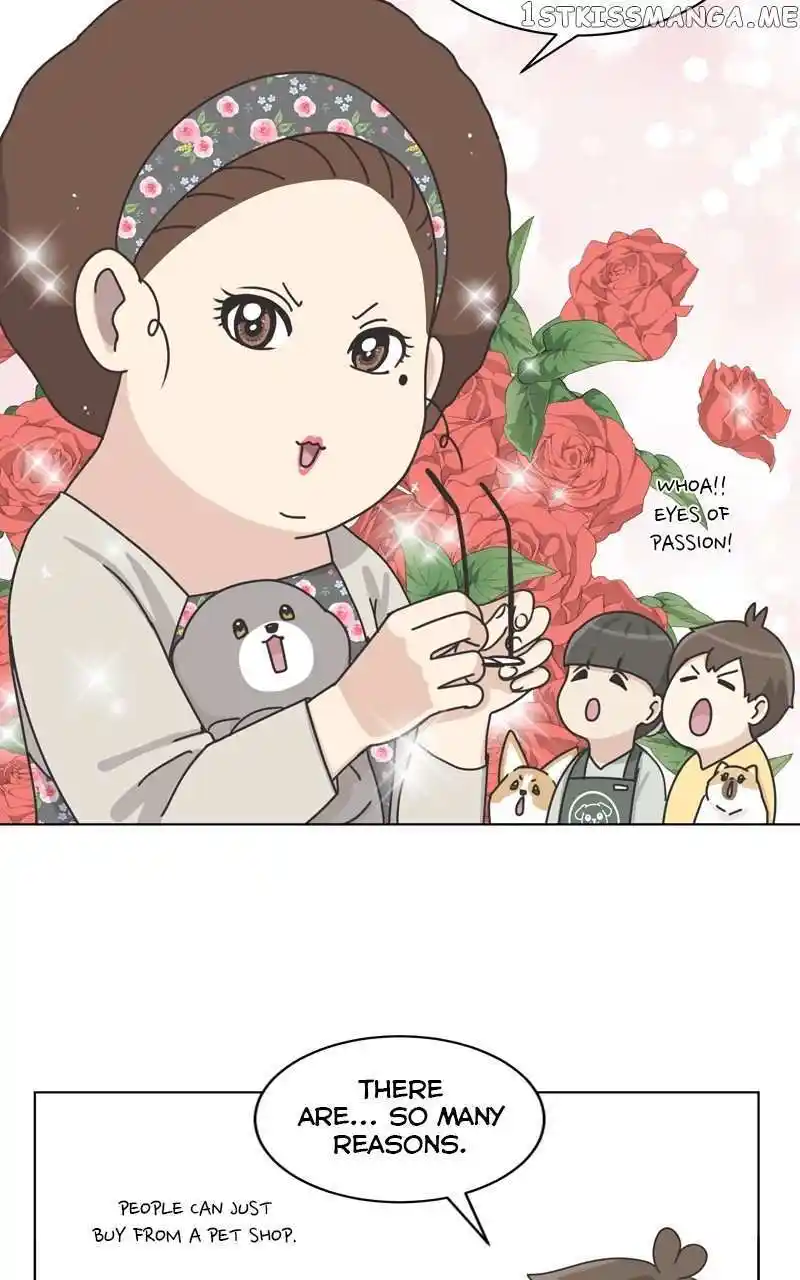 I Gave Birth to a Dog Chapter 113