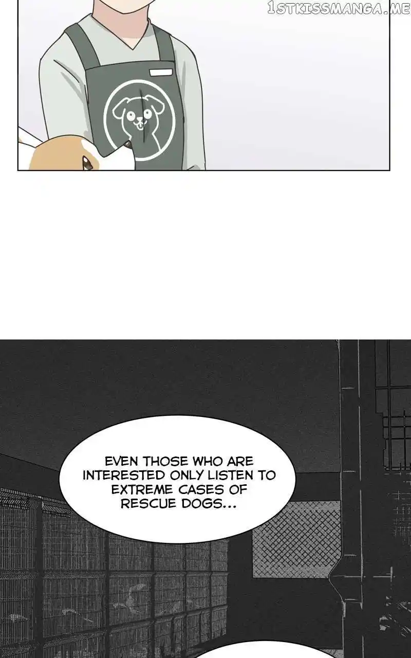I Gave Birth to a Dog Chapter 113