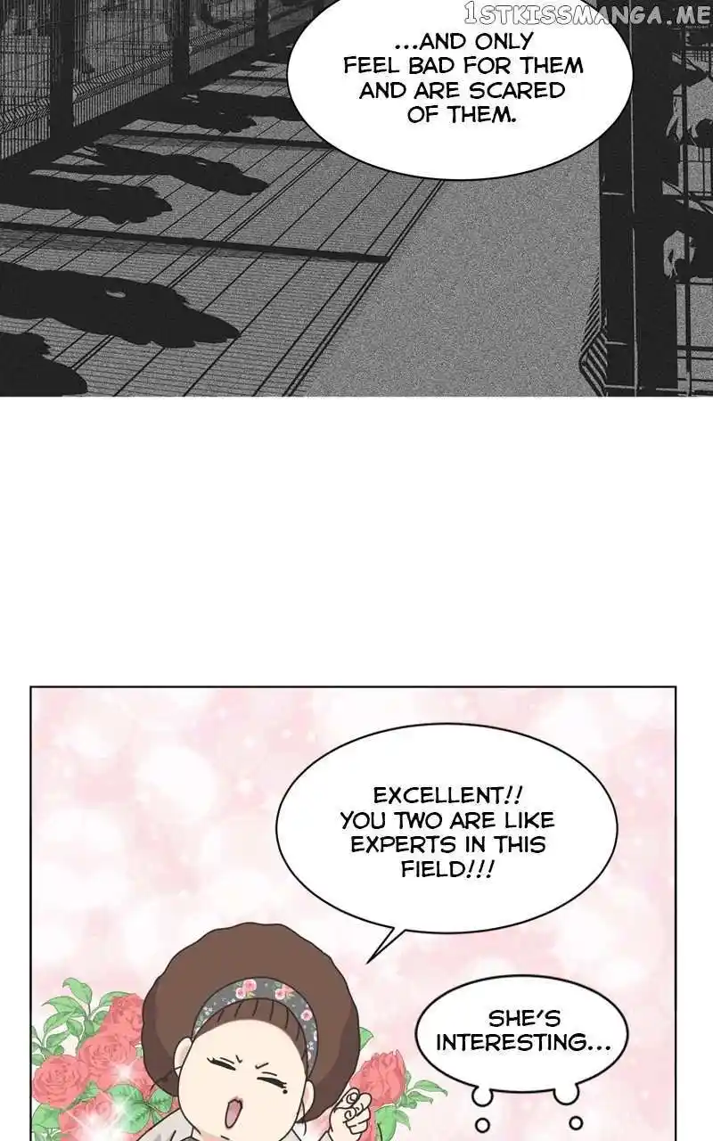 I Gave Birth to a Dog Chapter 113