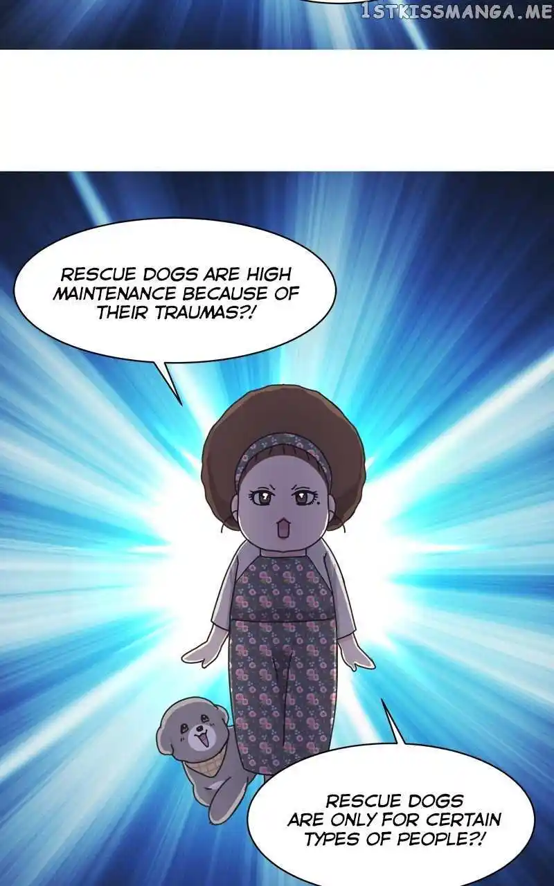 I Gave Birth to a Dog Chapter 113