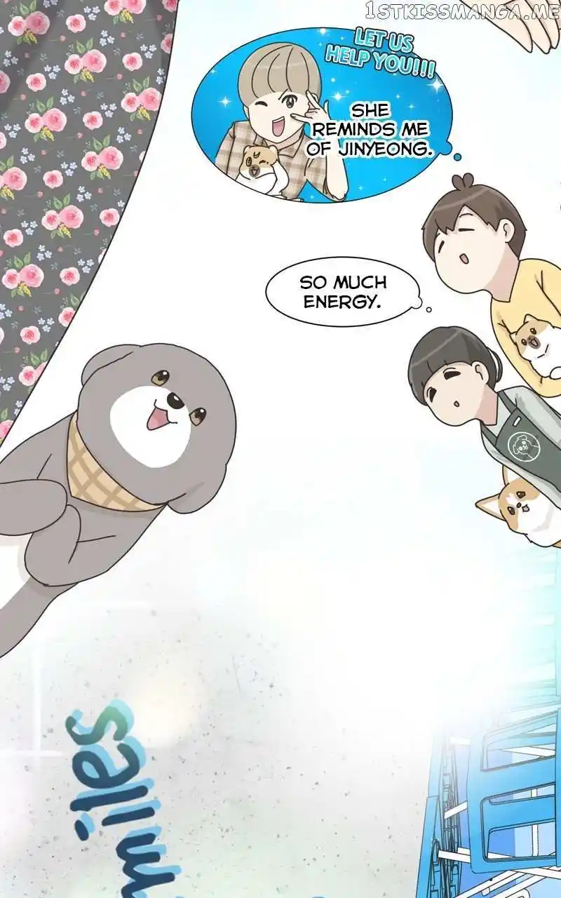 I Gave Birth to a Dog Chapter 113