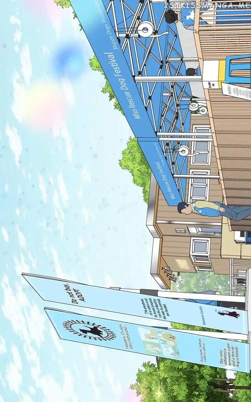 I Gave Birth to a Dog Chapter 113