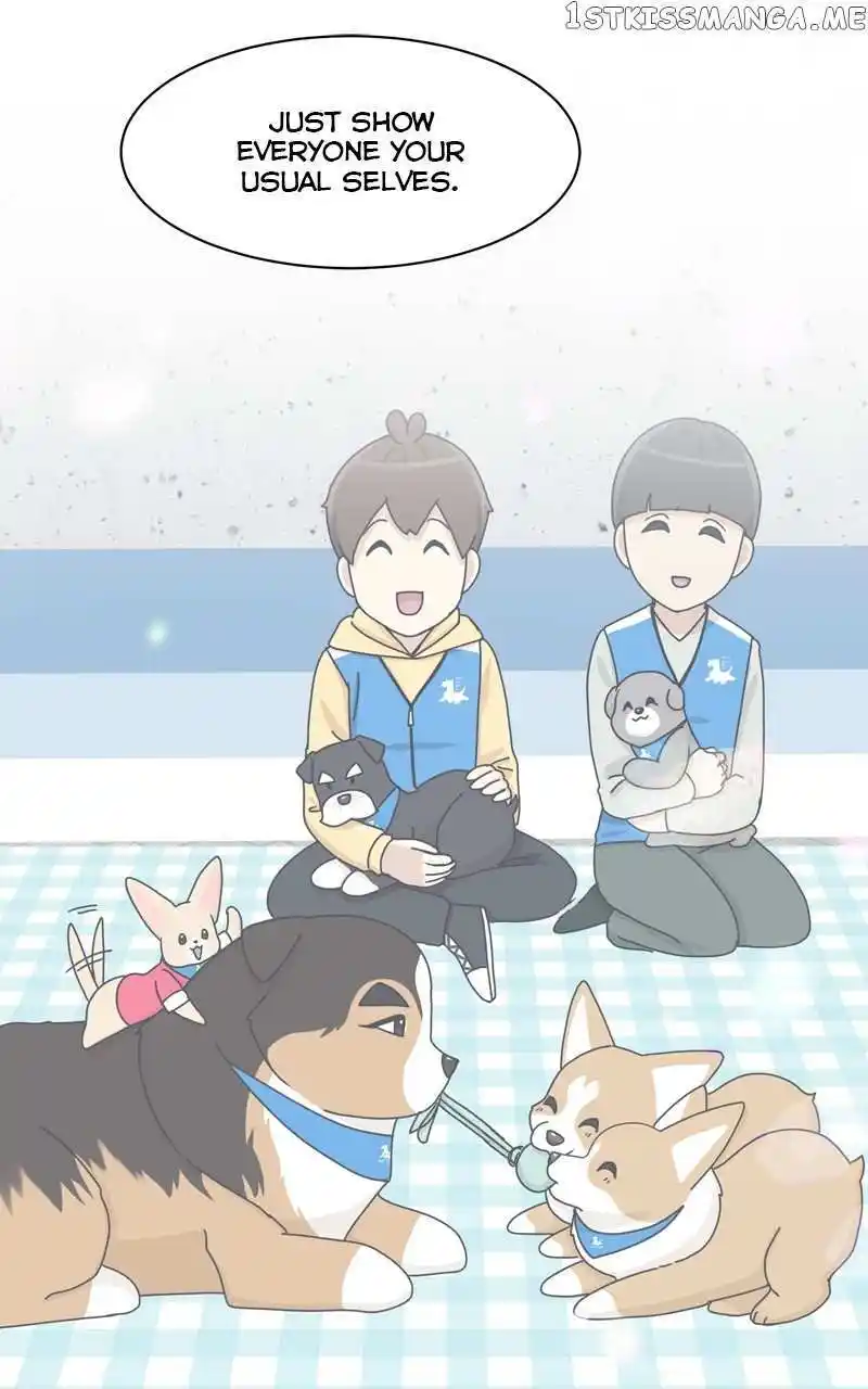 I Gave Birth to a Dog Chapter 113