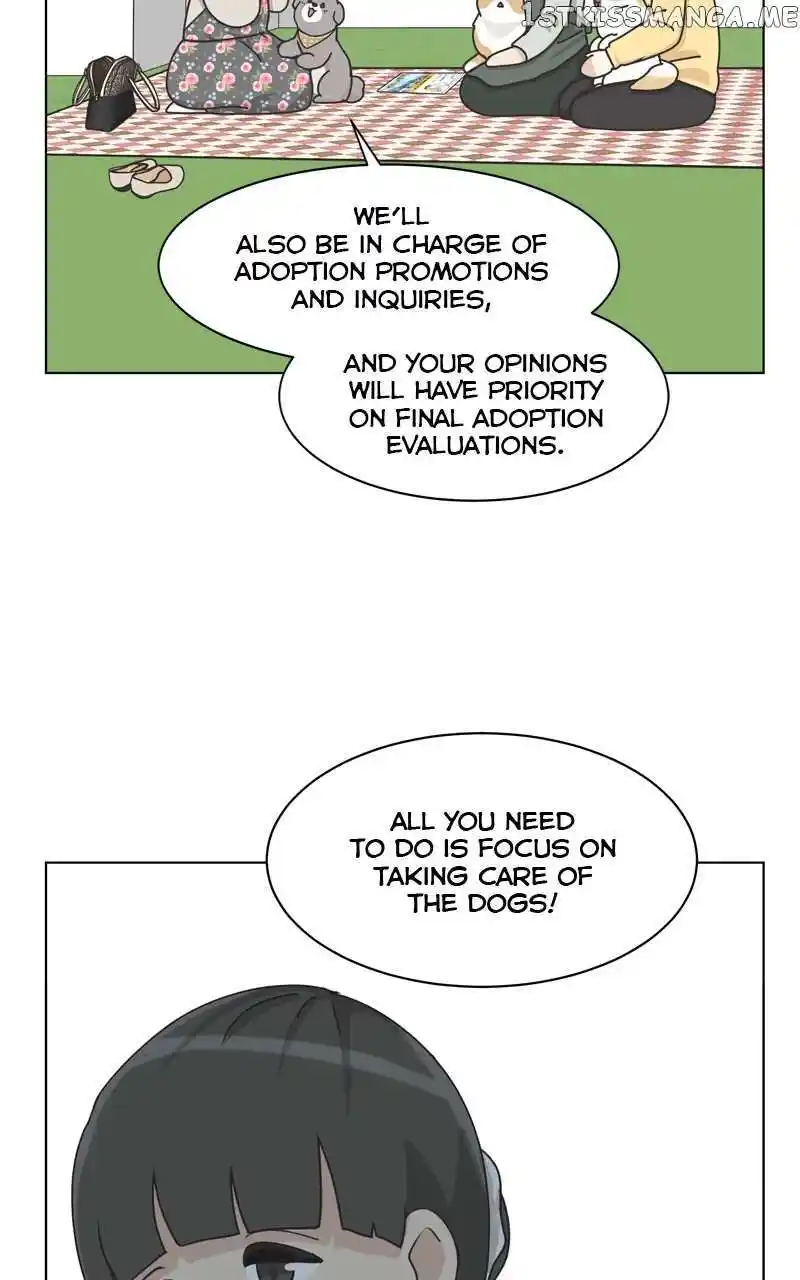 I Gave Birth to a Dog Chapter 113