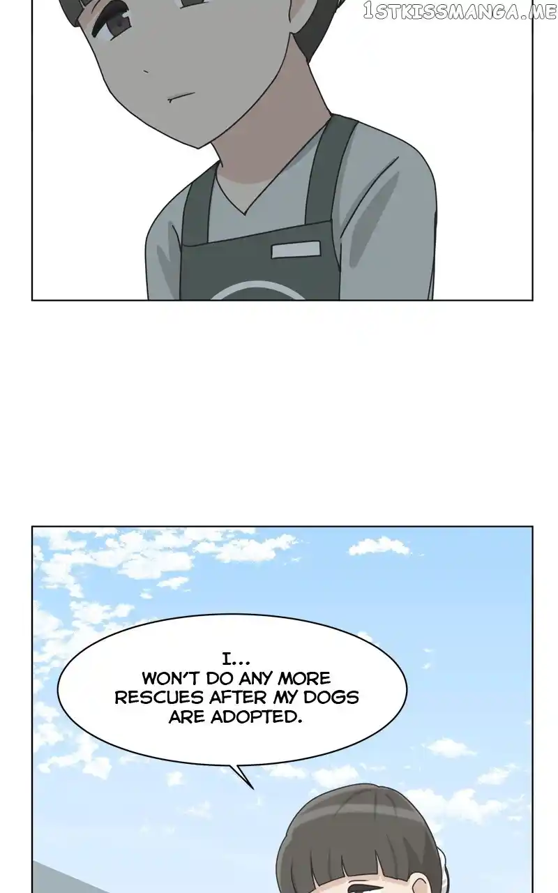 I Gave Birth to a Dog Chapter 113