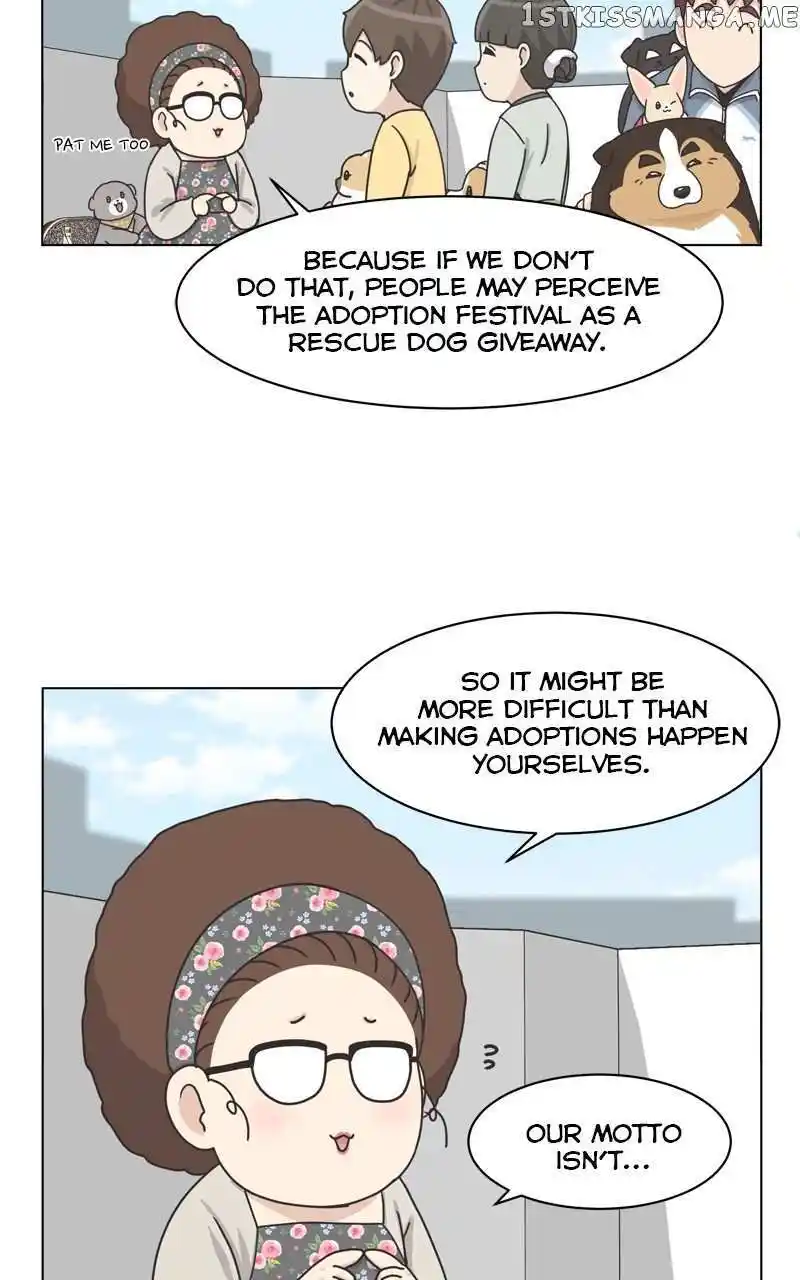 I Gave Birth to a Dog Chapter 113