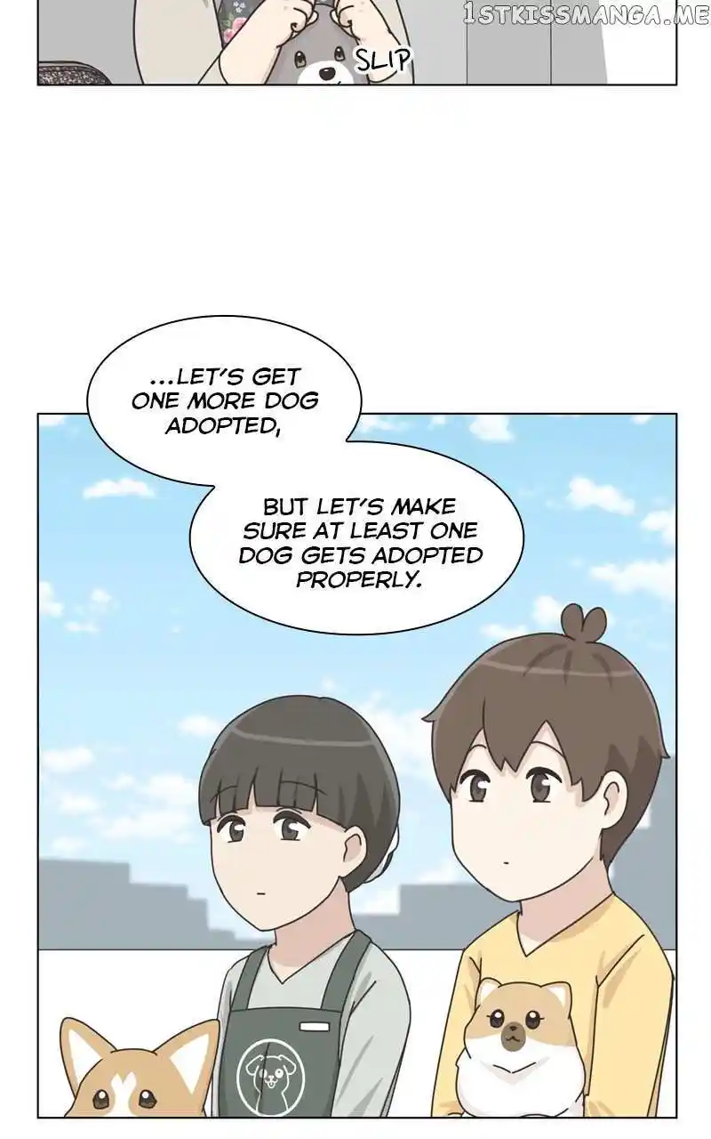 I Gave Birth to a Dog Chapter 113