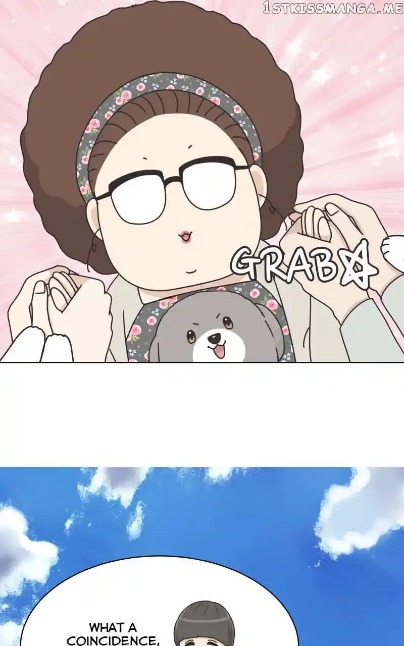 I Gave Birth to a Dog Chapter 113