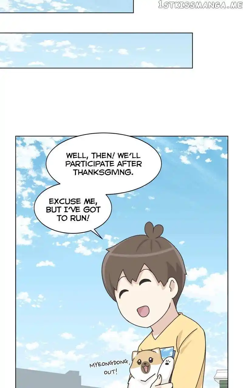 I Gave Birth to a Dog Chapter 113