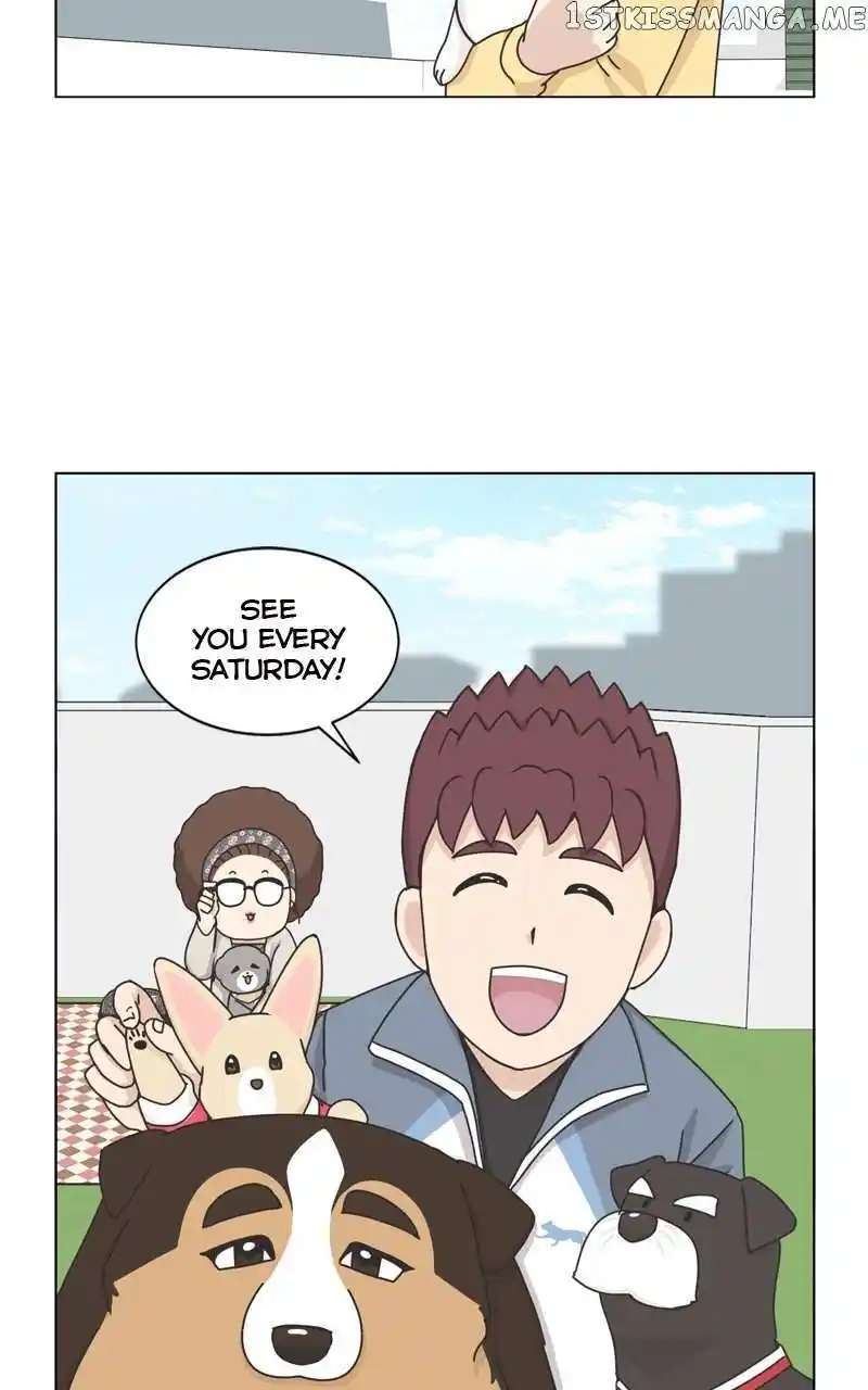 I Gave Birth to a Dog Chapter 113